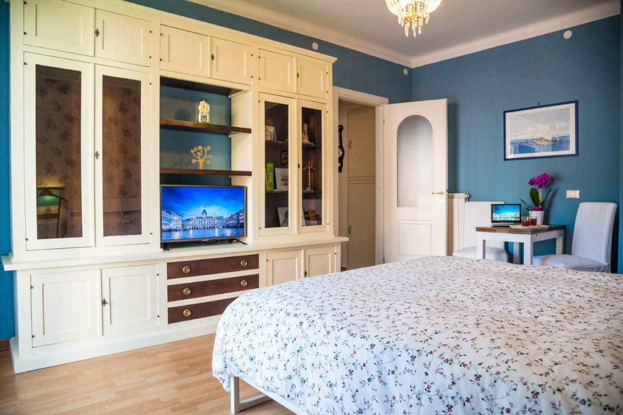Room Felicia Trieste Exterior foto